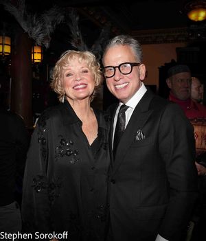 Christine Ebersole & Billy Stritch Photo