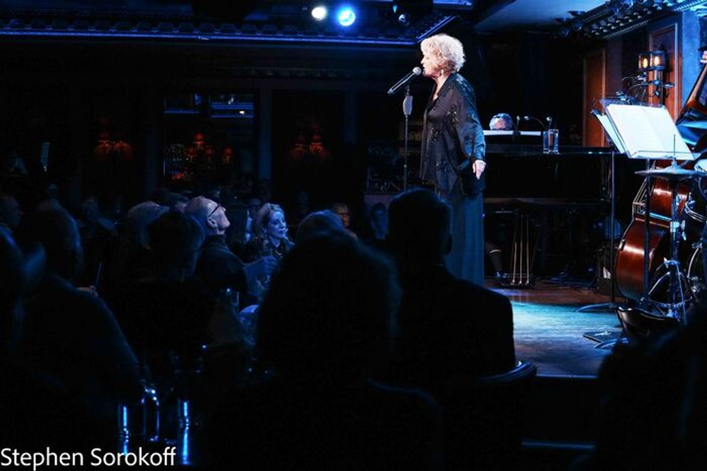Photos: See Christine Ebersole & Billy Stritch's I'LL BE HOME FOR CHRISTMAS  Image