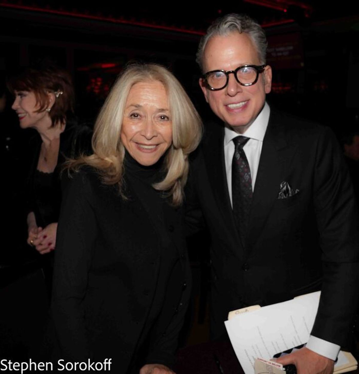 Eda Sorokoff & Billy Stritch at 