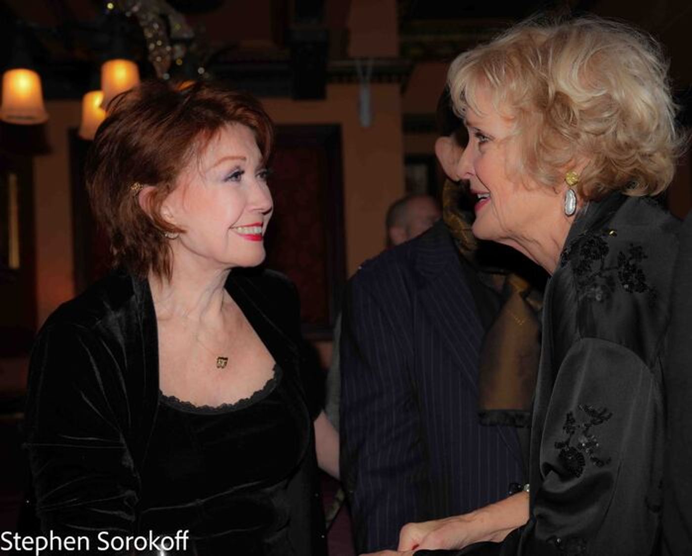 Photos: See Christine Ebersole & Billy Stritch's I'LL BE HOME FOR CHRISTMAS  Image