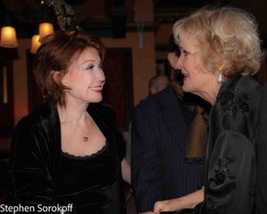 Donna McKechnie & Christine Ebersole Photo