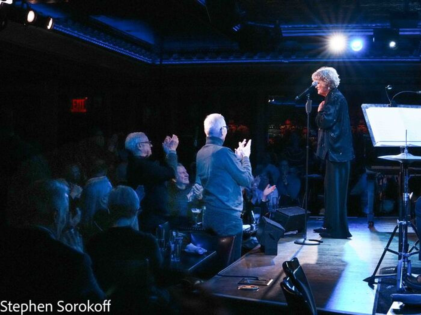 Photos: See Christine Ebersole & Billy Stritch's I'LL BE HOME FOR CHRISTMAS  Image