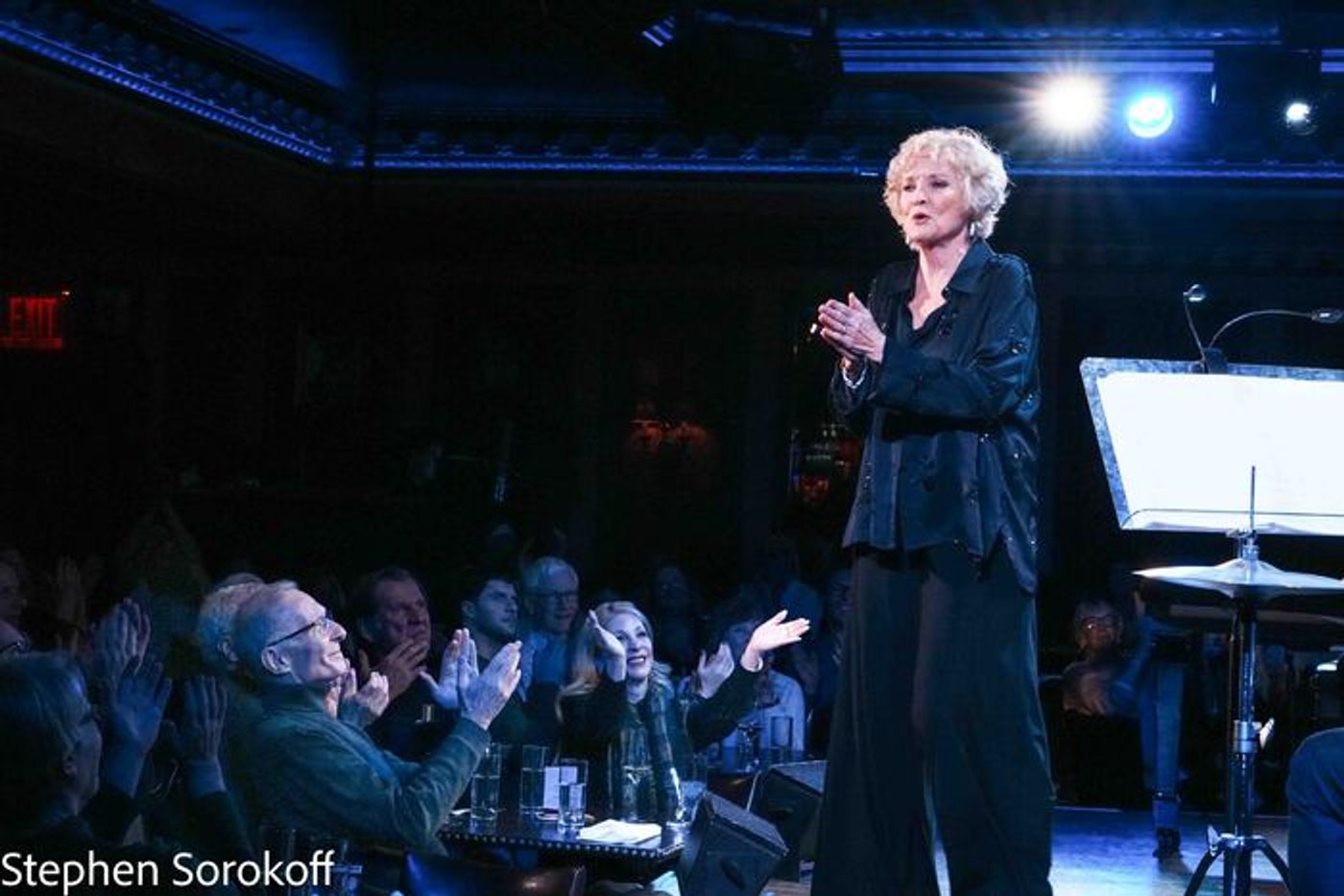 Photos: See Christine Ebersole & Billy Stritch's I'LL BE HOME FOR CHRISTMAS  Image
