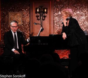 Billy Stritch & Christine Ebersole Photo