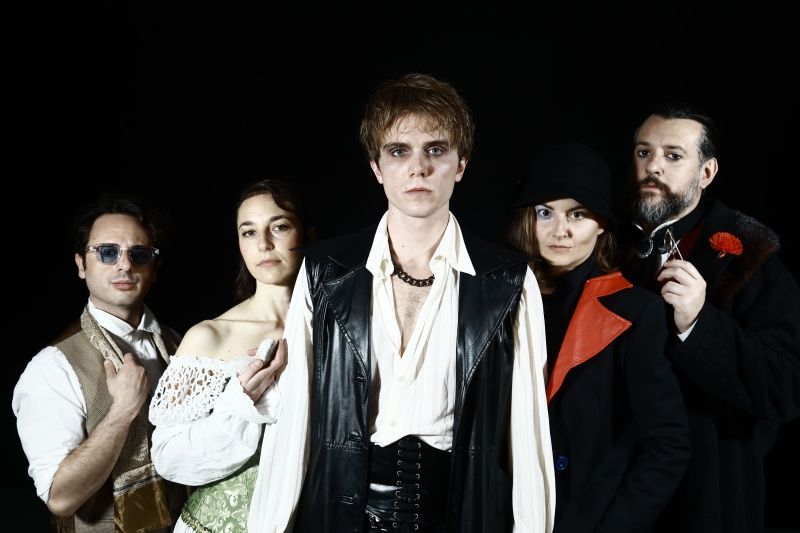 Review: AETERNO DORIAN CLUB al TEATROSOPHIA  Image