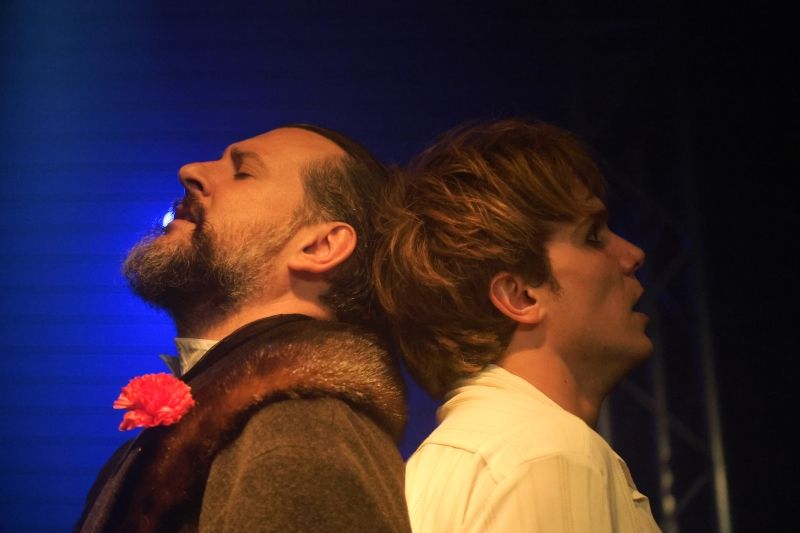 Review: AETERNO DORIAN CLUB al TEATROSOPHIA  Image