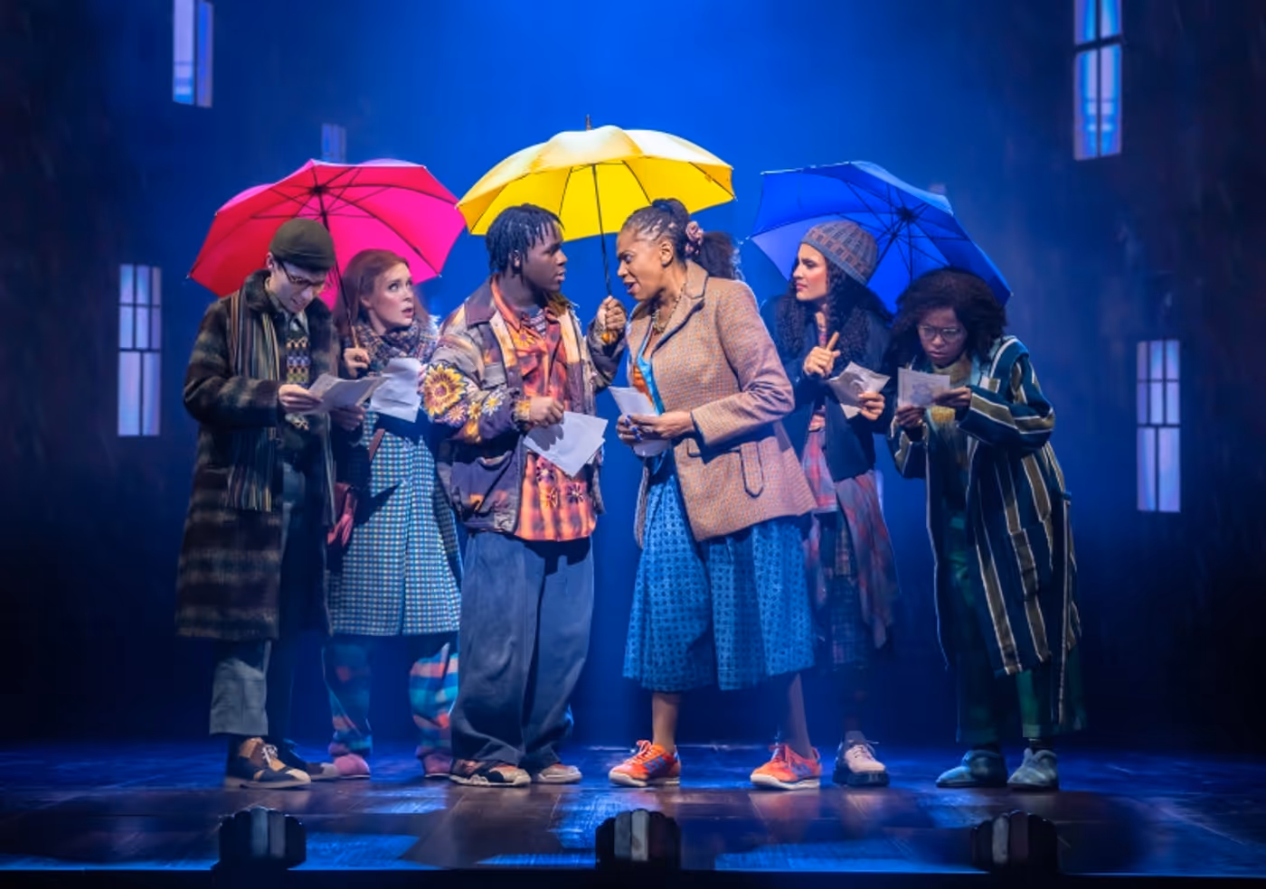Review: PADDINGTON THE MUSICAL, Savoy Theatre  Image