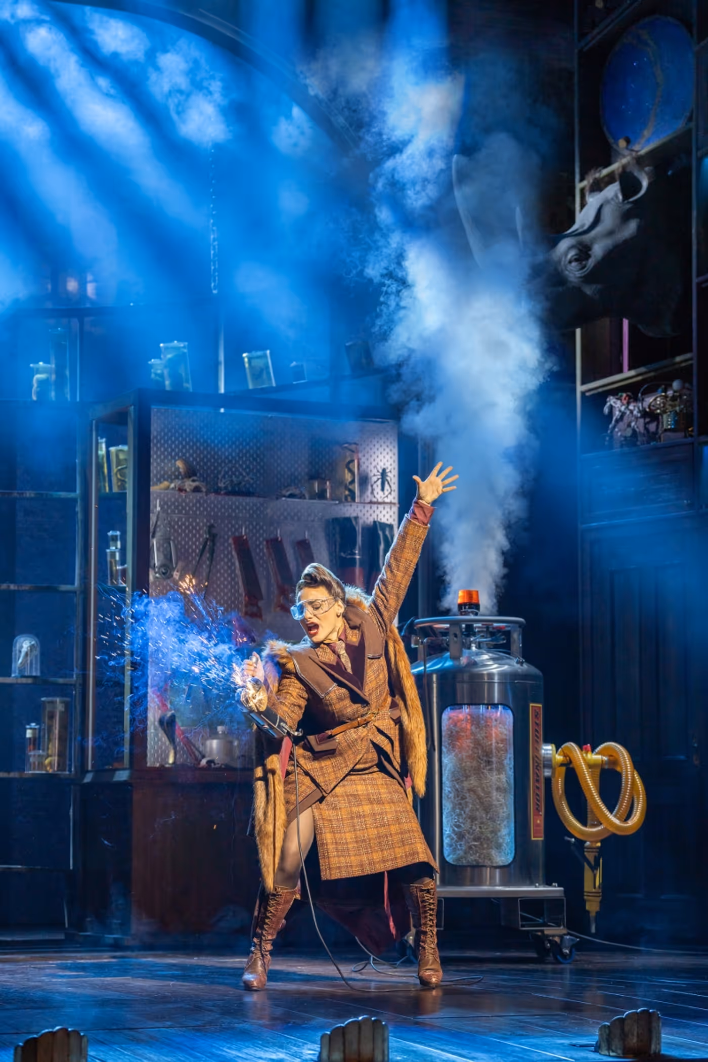 Review: PADDINGTON THE MUSICAL, Savoy Theatre  Image