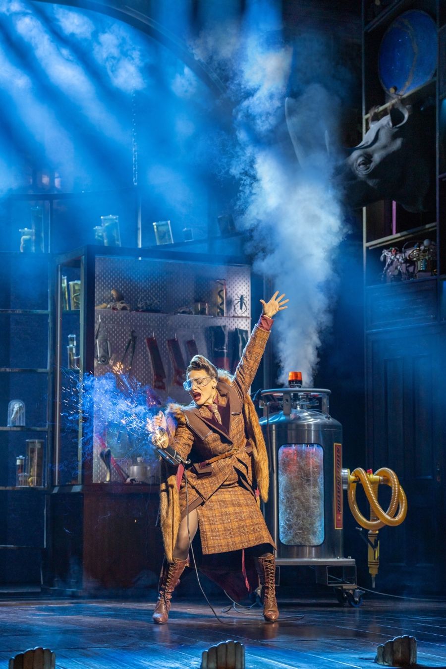 Review: PADDINGTON THE MUSICAL, Savoy Theatre Image