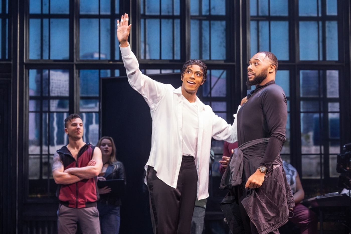 Review: MJ THE MUSICAL Brings a Powerful Tribute to Michael Jackson to Vancouver Review: MJ THE MUSICAL Brings a Powerful Tribute to Michael Jackson to Vancouver Image