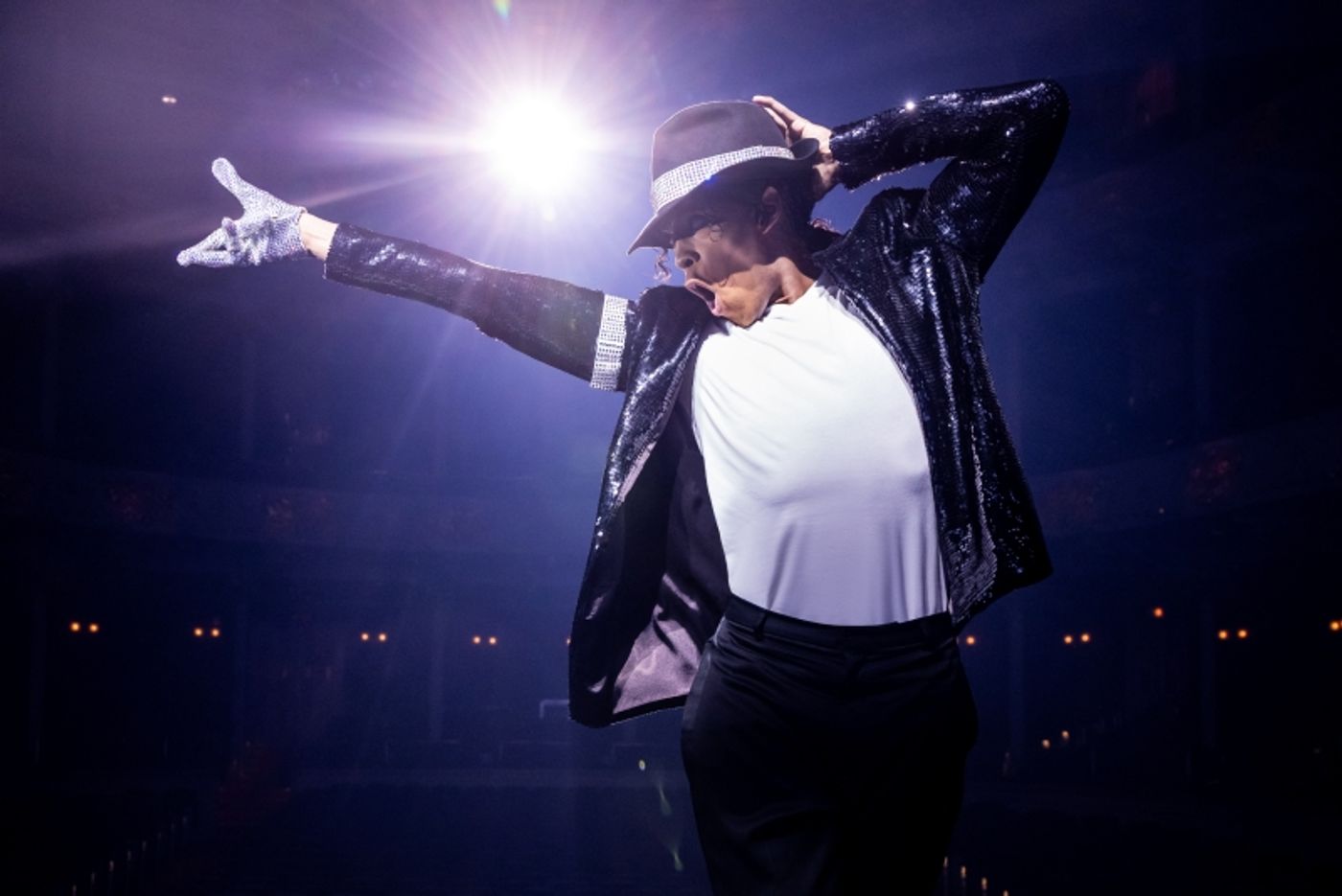 Review: MJ THE MUSICAL Brings a Powerful Tribute to Michael Jackson to Vancouver Review: MJ THE MUSICAL Brings a Powerful Tribute to Michael Jackson to Vancouver Image