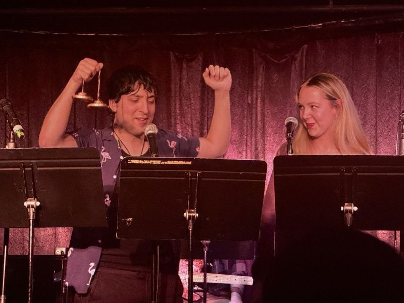 Review: HIGH FIDELITY at Don't Tell Mama Feels Like a Lover Letter  Image