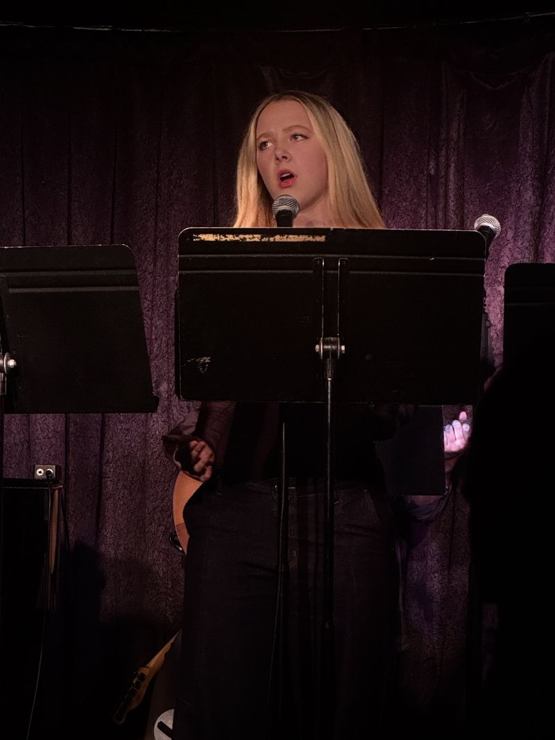 Review: HIGH FIDELITY at Don't Tell Mama Feels Like a Lover Letter  Image