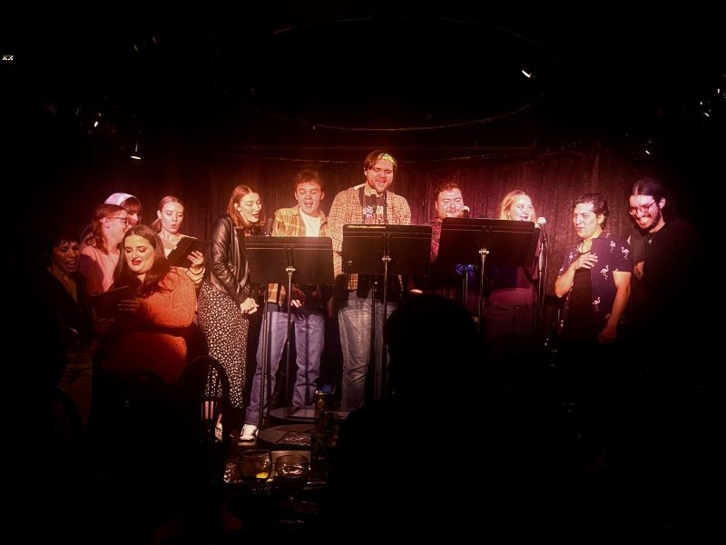 Review: HIGH FIDELITY at Don't Tell Mama Feels Like a Lover Letter  Image