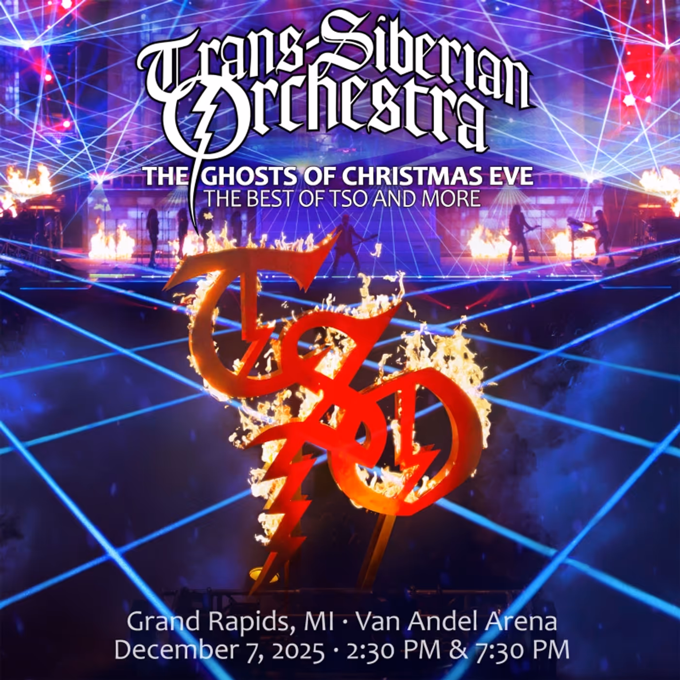 Interview: Jeff Plate of TRANS-SIBERIAN ORCHESTRA  Image