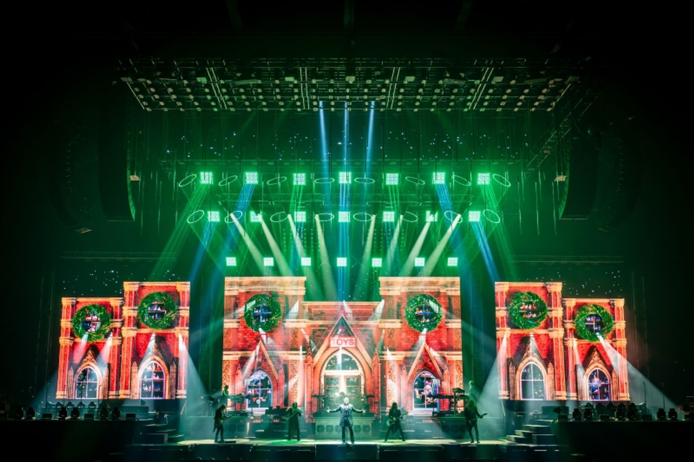 Interview: Jeff Plate of TRANS-SIBERIAN ORCHESTRA  Image