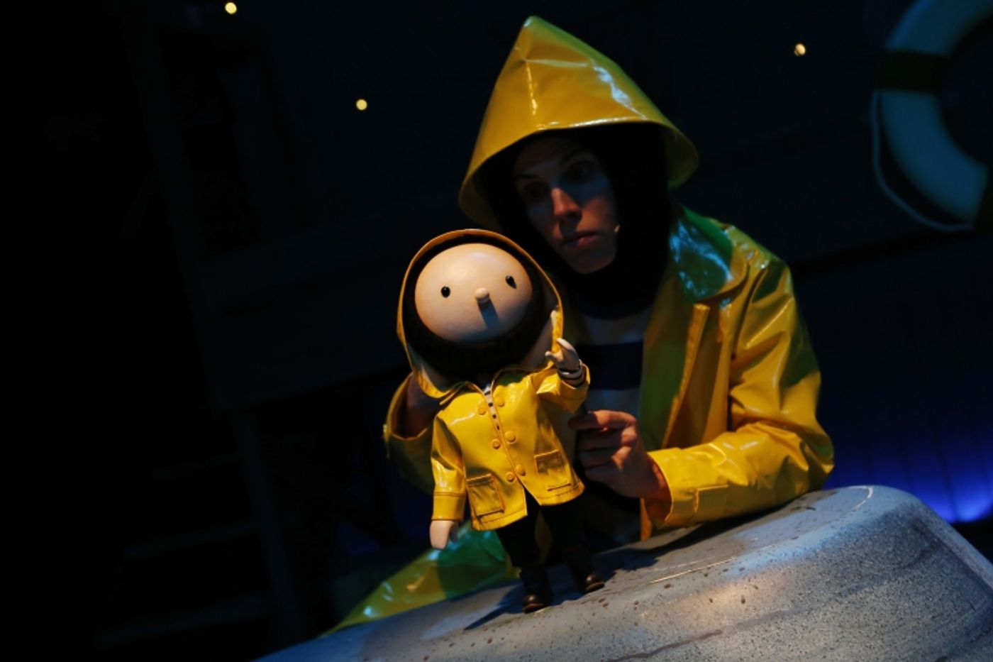 Review: THE STORM WHALE, Little Angel Theatre  Image