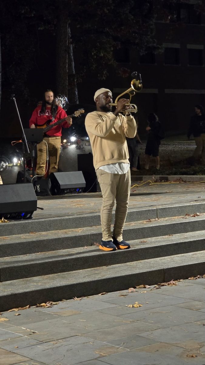 Feature: RODNEY BLOCK COLLECTIVE at UALR Winterfest  Image