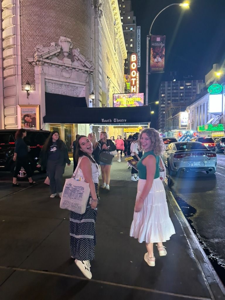 Student Blog: John Proctor is the Villain: Finding Pieces of Theatre to Connect to  Image