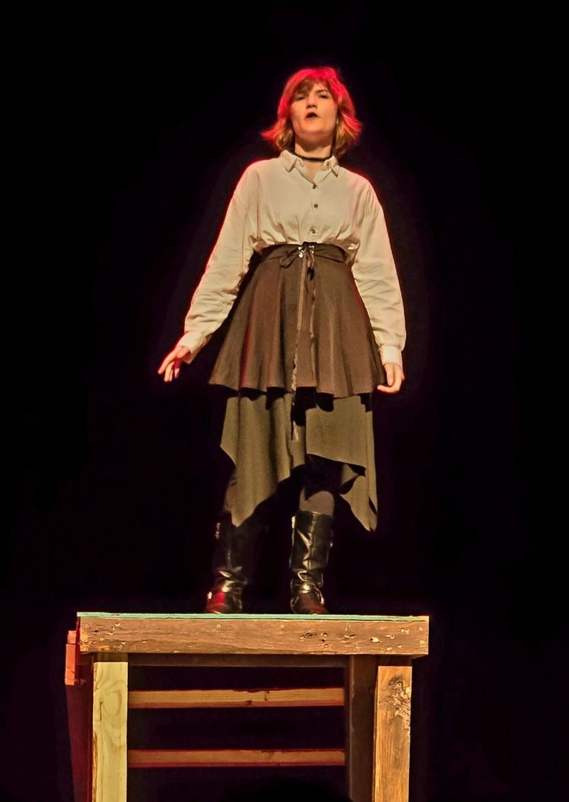 Review: THE ROBINSON COMEDY at Joe T Robinson High School in Little Rock  Image