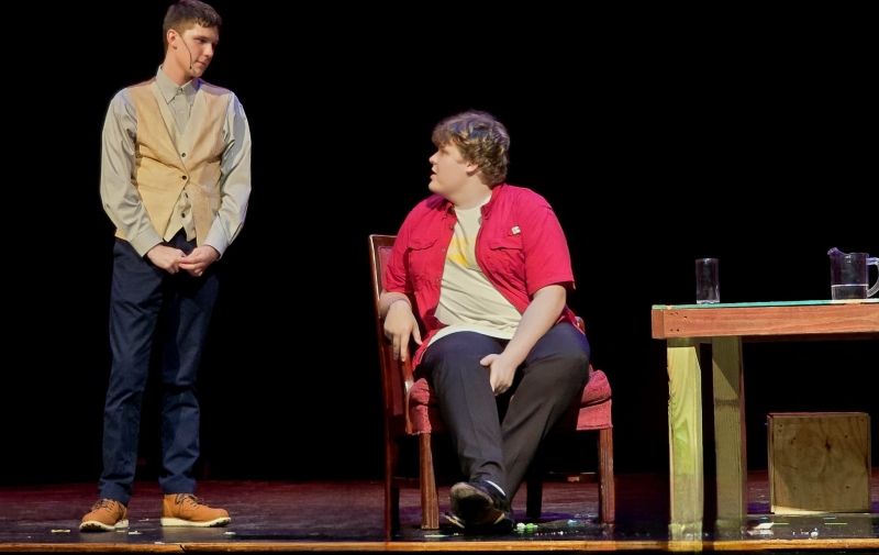 Review: THE ROBINSON COMEDY at Joe T Robinson High School in Little Rock  Image