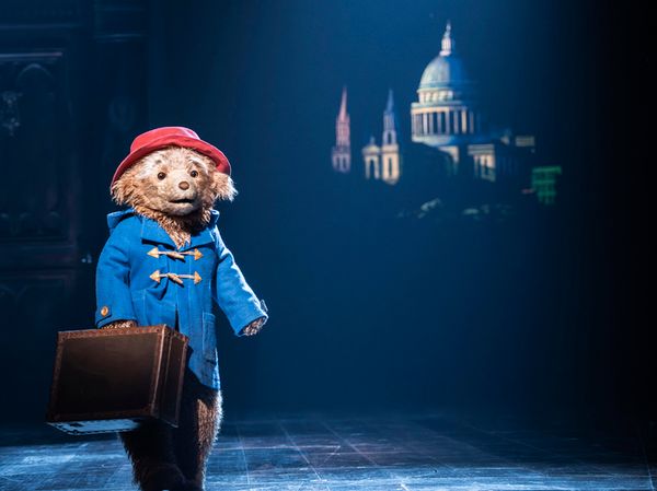 James Hameed and Arti Shah as Paddington Photo
