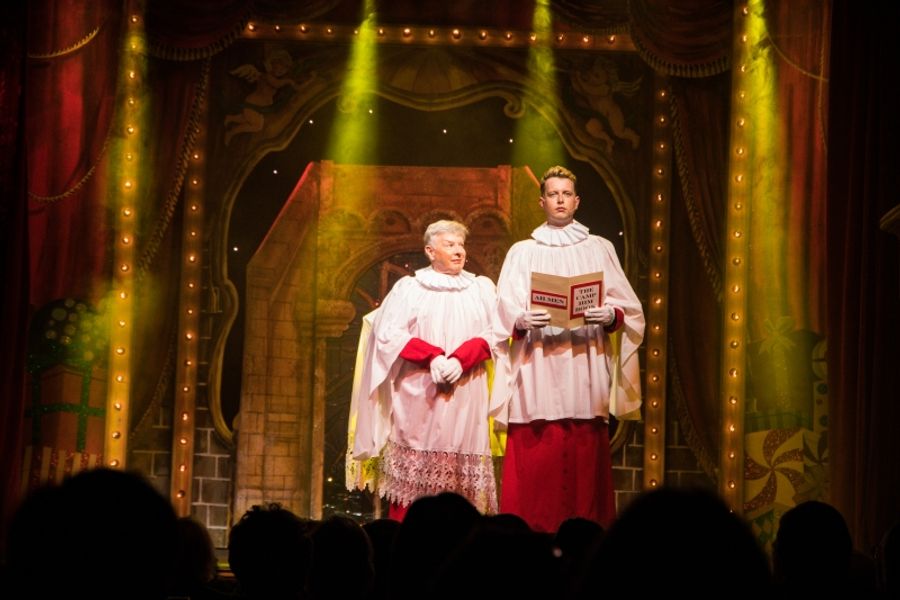 Review: THE MAGIC OF CHRISTMAS, Brick Lane Music Hall Image
