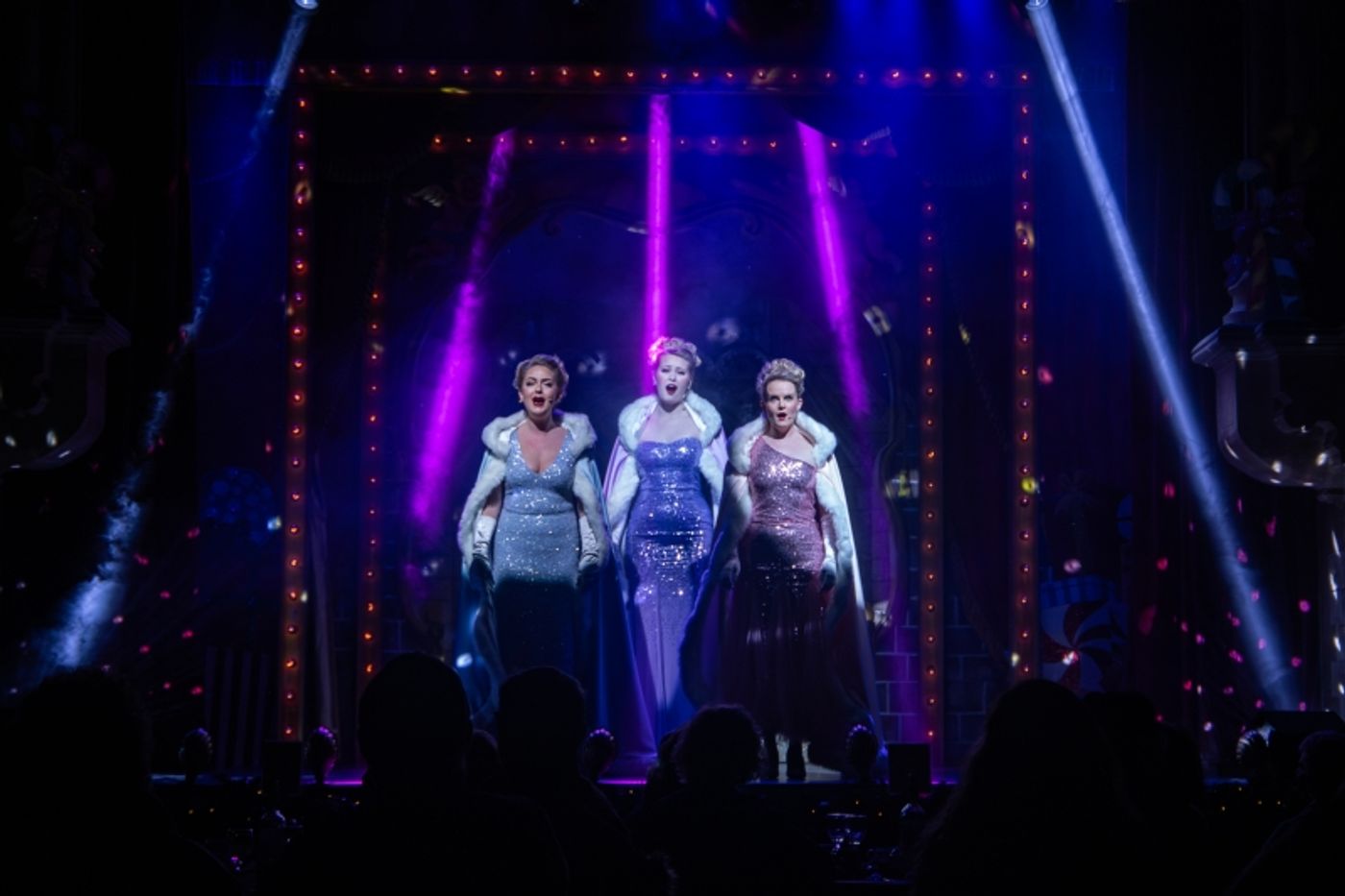 Review: THE MAGIC OF CHRISTMAS, Brick Lane Music Hall  Image