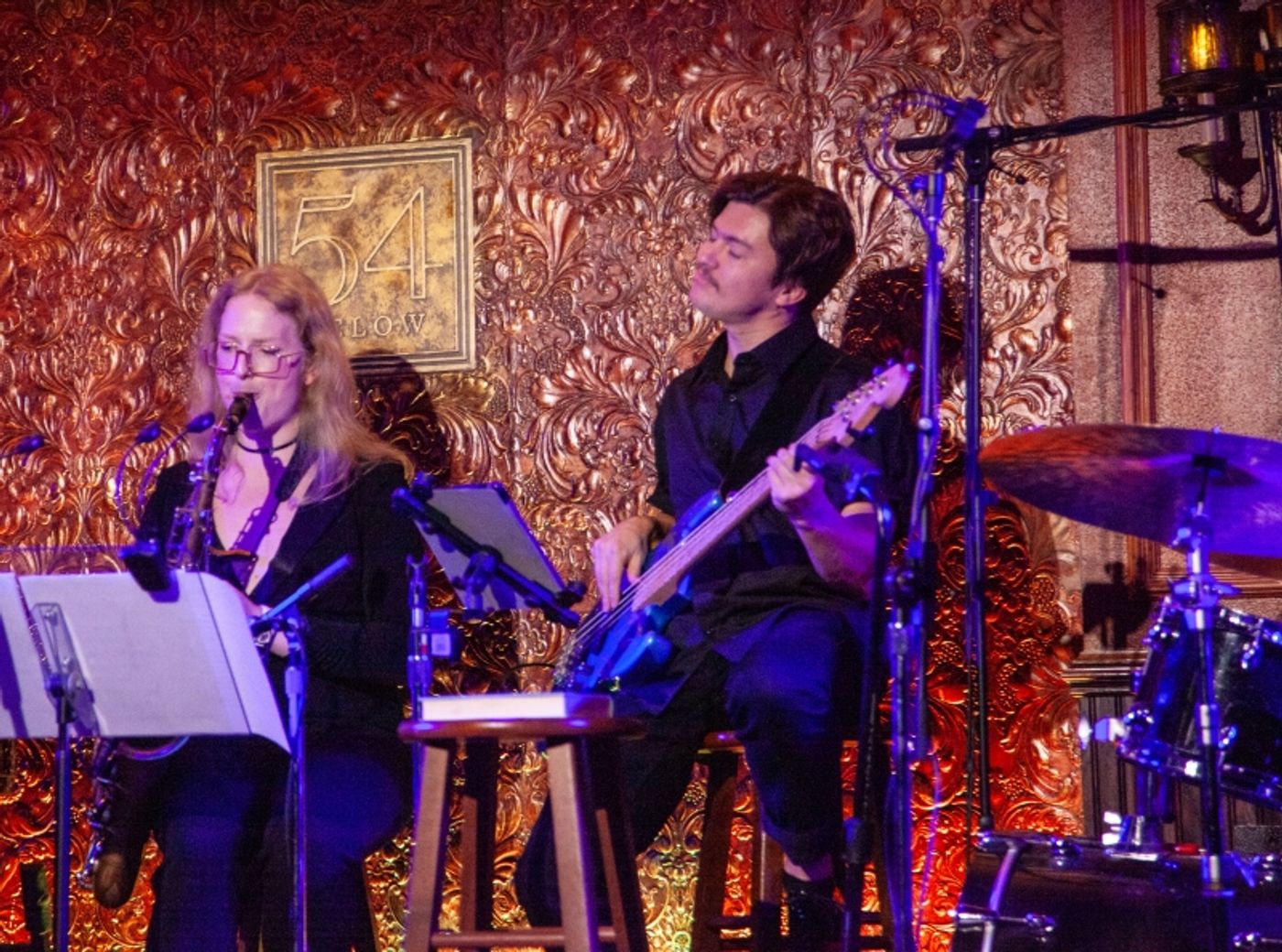 Review: Ava Locknar Takes 54 Below Bow With MODERN BOMBSHELL  Image