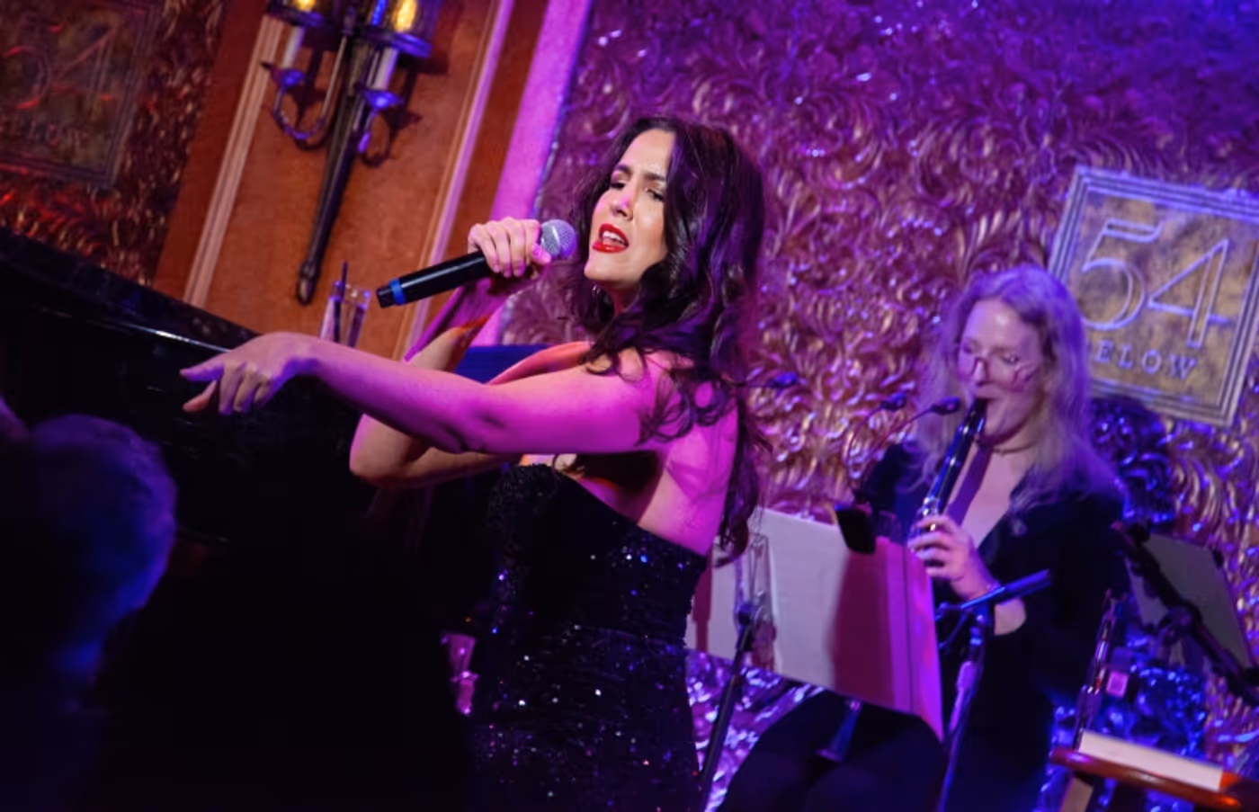 Review: Ava Locknar Takes 54 Below Bow With MODERN BOMBSHELL  Image
