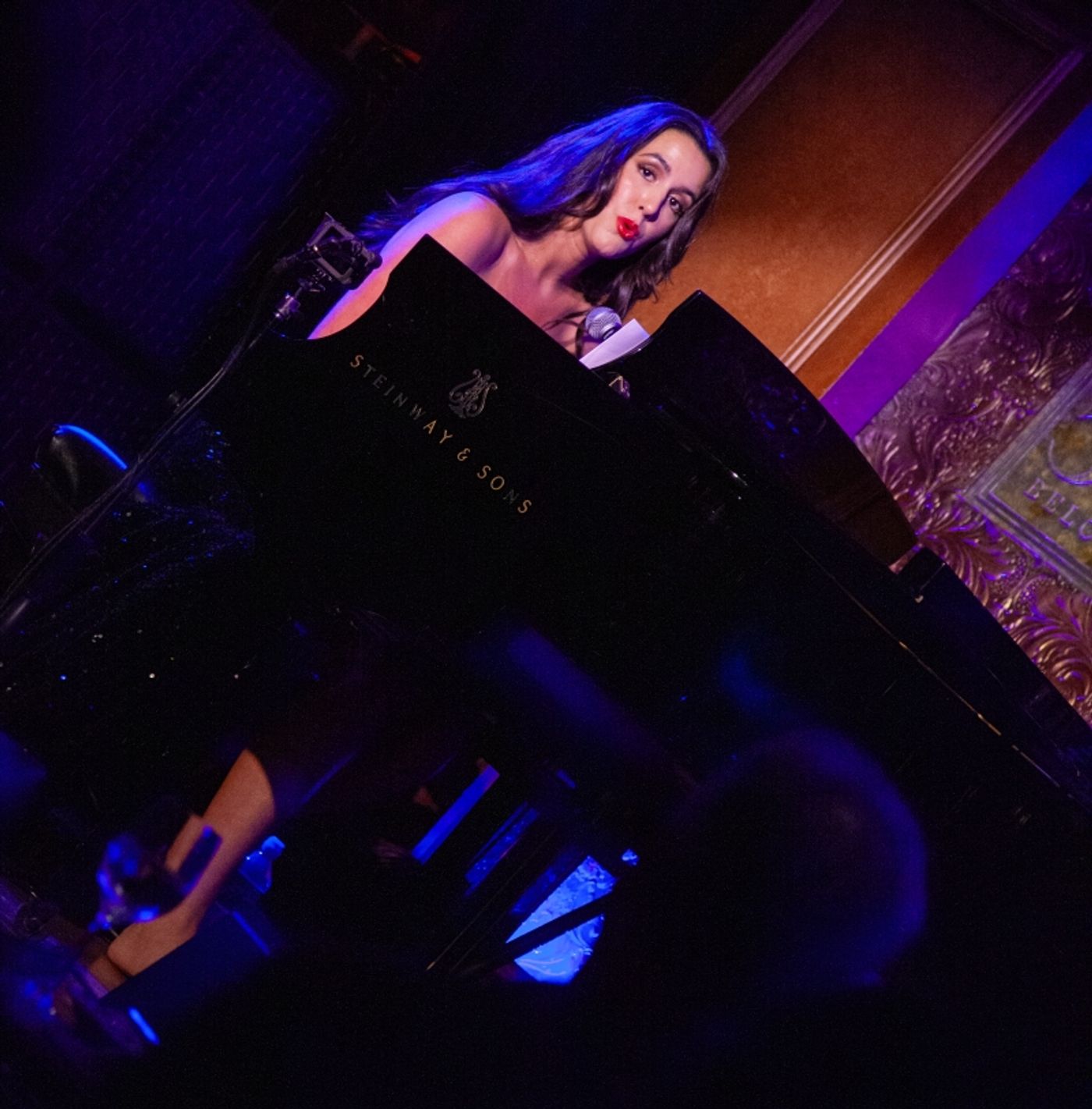 Review: Ava Locknar Takes 54 Below Bow With MODERN BOMBSHELL  Image