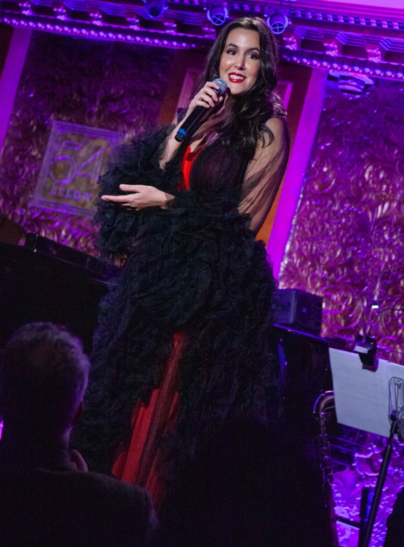 Review: Ava Locknar Takes 54 Below Bow With MODERN BOMBSHELL  Image