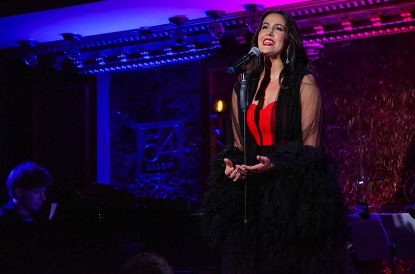 Review: Ava Locknar Takes 54 Below Bow With MODERN BOMBSHELL  Image