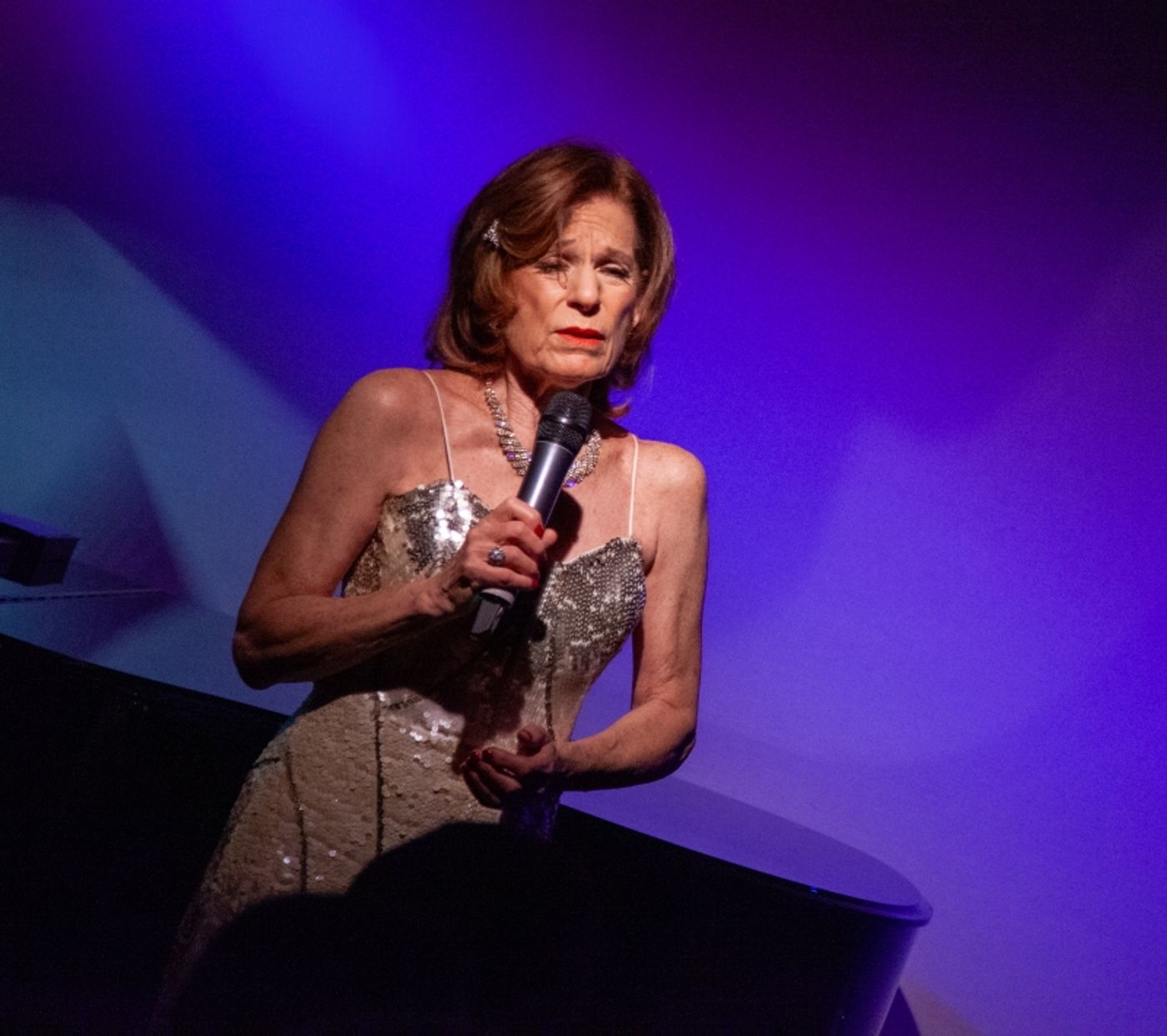 Review: Madelaine Warren Glows With WARREN SINGS FIELDS at Don't Tell Mama  Image