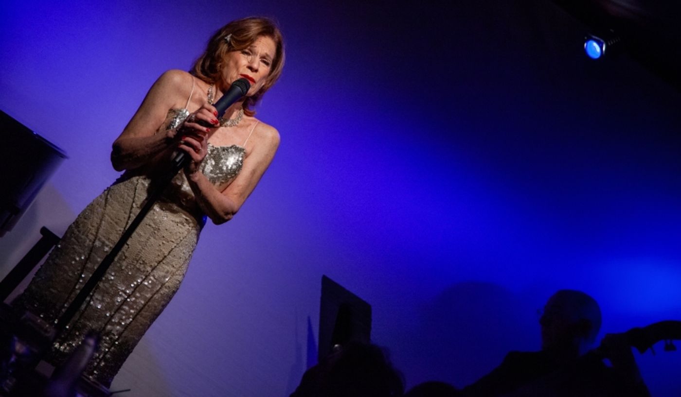 Review: Madelaine Warren Glows With WARREN SINGS FIELDS at Don't Tell Mama  Image