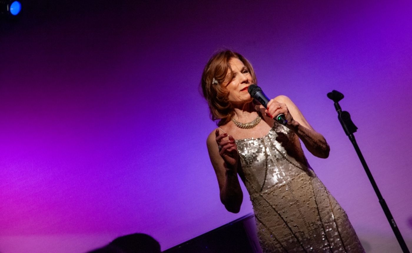 Review: Madelaine Warren Glows With WARREN SINGS FIELDS at Don't Tell Mama  Image