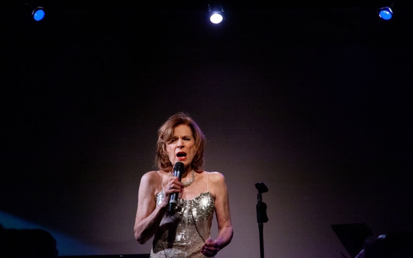 Review: Madelaine Warren Glows With WARREN SINGS FIELDS at Don't Tell Mama  Image