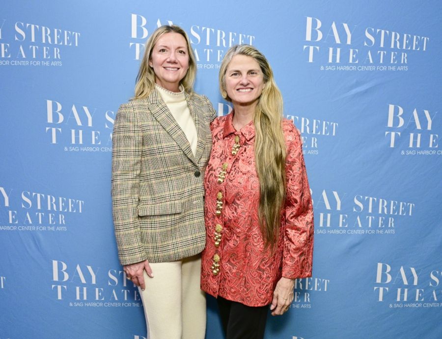 Photos: Opening Night of Fahrenheit 451 at Bay Street Theater! Image