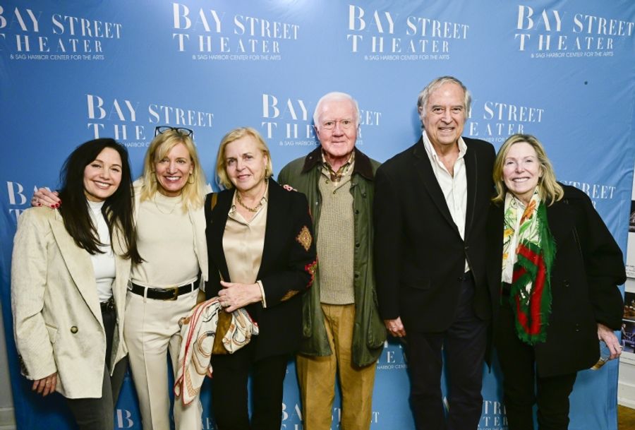Photos: Opening Night of Fahrenheit 451 at Bay Street Theater! Image
