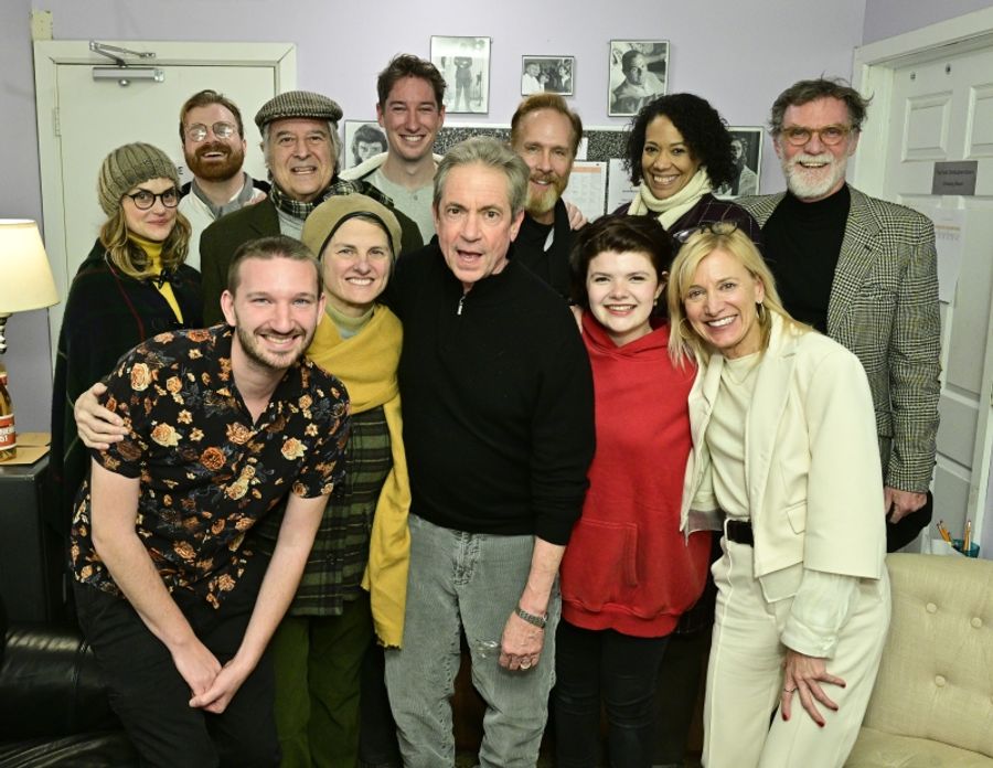 Photos: Opening Night of Fahrenheit 451 at Bay Street Theater! Image