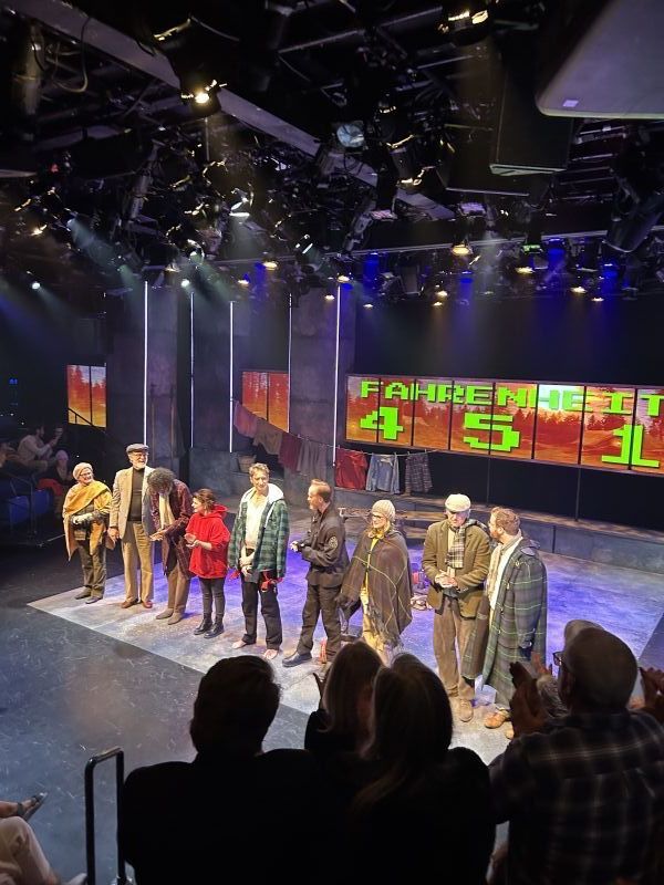 Photos: Opening Night of Fahrenheit 451 at Bay Street Theater!  Image