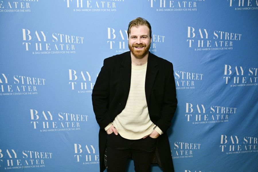 Photos: Opening Night of Fahrenheit 451 at Bay Street Theater! Image
