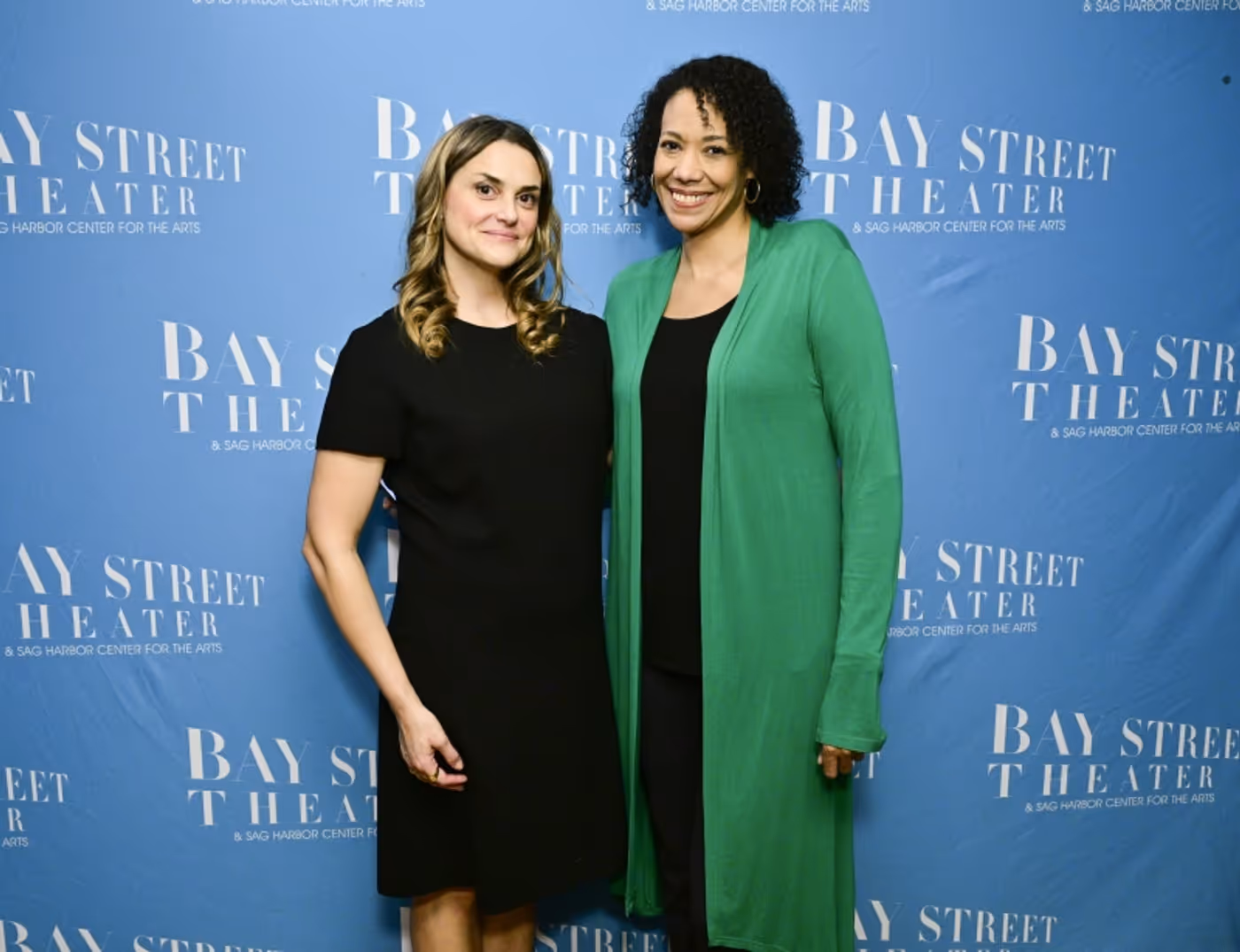 Photos: Opening Night of Fahrenheit 451 at Bay Street Theater!  Image