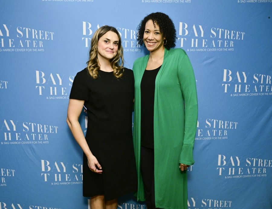 Photos: Opening Night of Fahrenheit 451 at Bay Street Theater! Image
