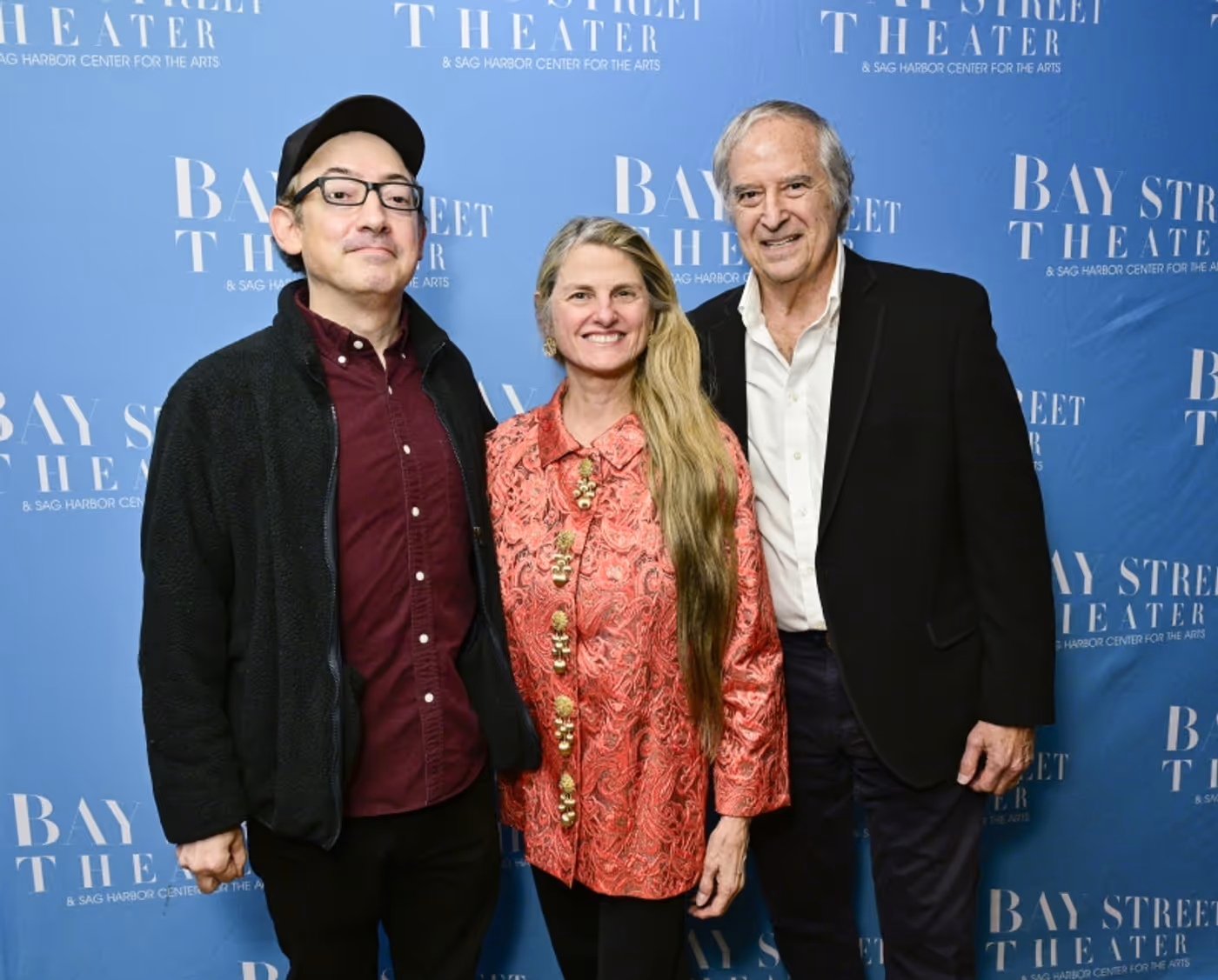 Photos: Opening Night of Fahrenheit 451 at Bay Street Theater!  Image