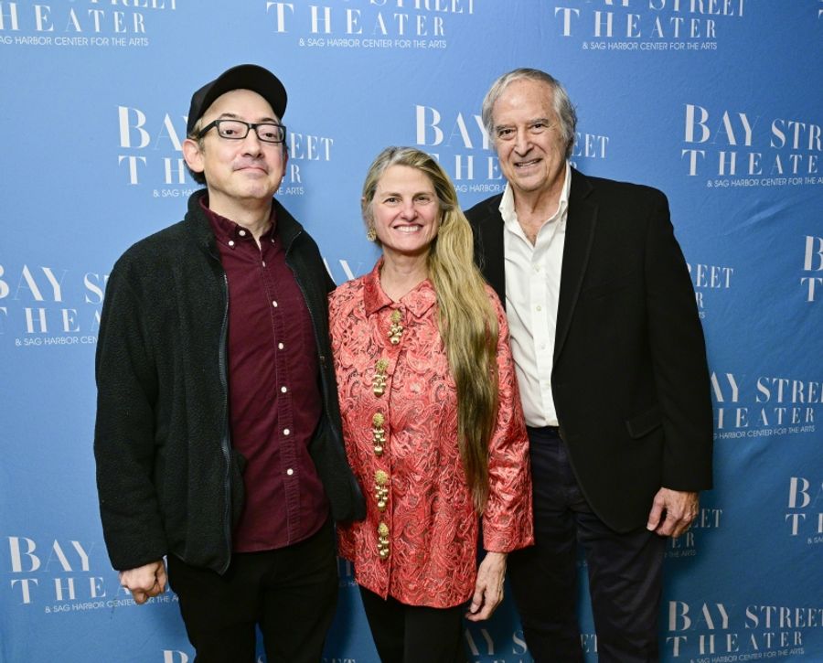 Photos: Opening Night of Fahrenheit 451 at Bay Street Theater! Image
