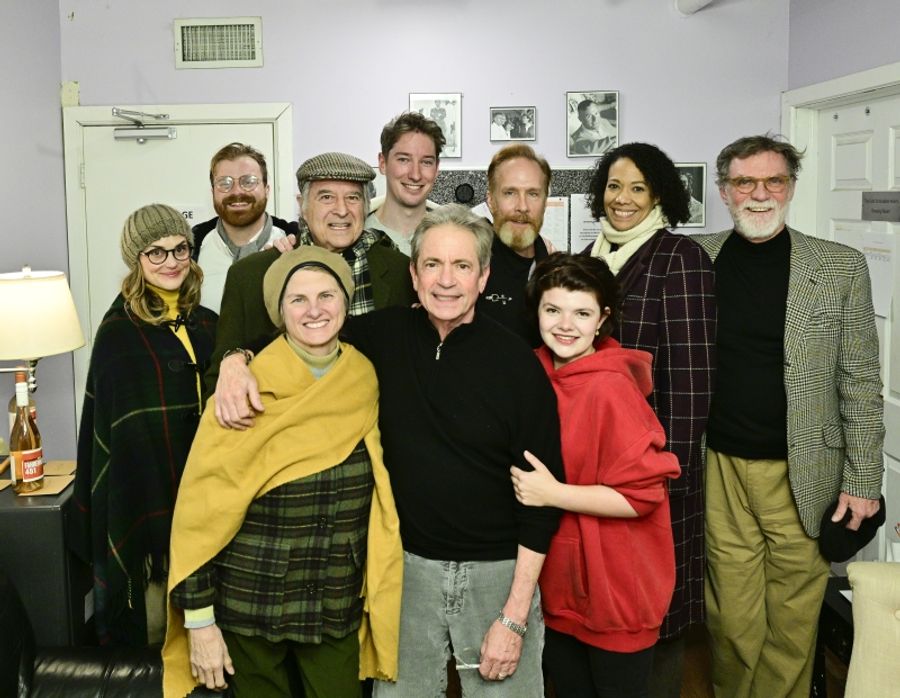 Photos: Opening Night of Fahrenheit 451 at Bay Street Theater! Image