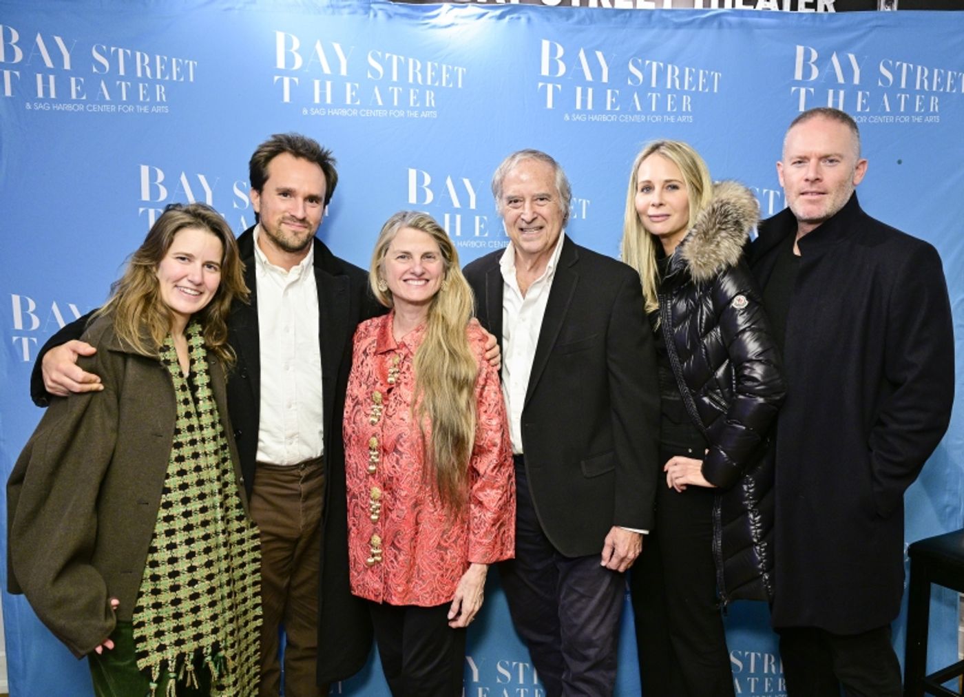 Photos: Opening Night of Fahrenheit 451 at Bay Street Theater!  Image
