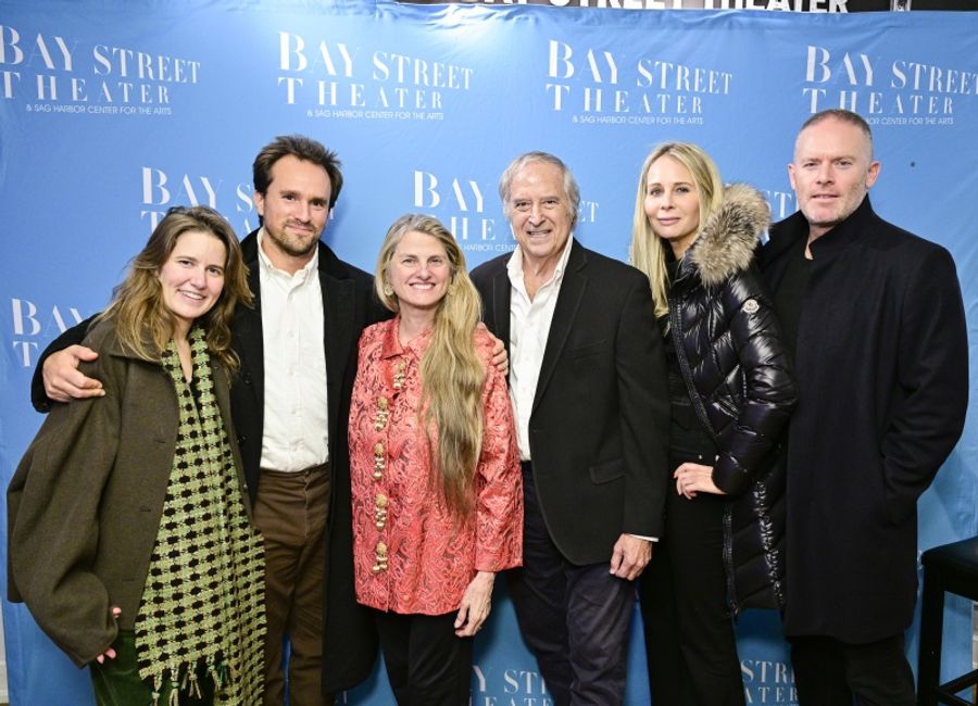 Photos: Opening Night of Fahrenheit 451 at Bay Street Theater! Image