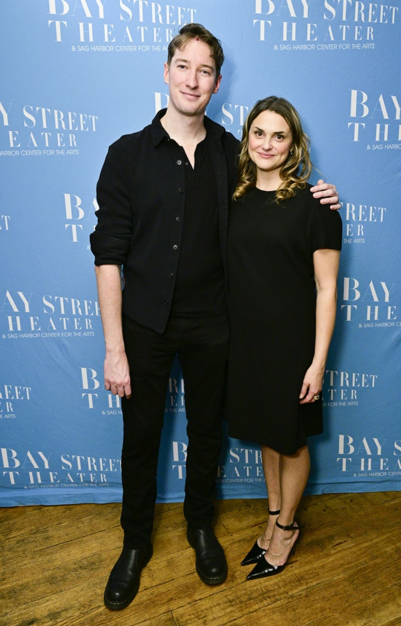 Photos: Opening Night of Fahrenheit 451 at Bay Street Theater!  Image